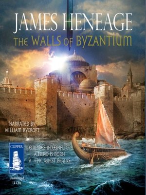 cover image of The Walls of Byzantium